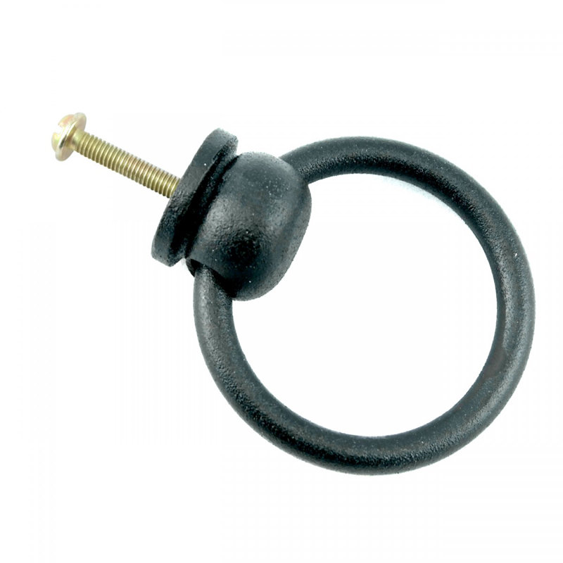 The Renovators Supply Inc. Wrought Iron Ring Pull Multipack & Reviews